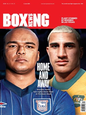 Boxing News - Magazine